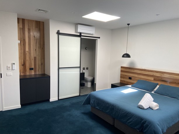 Imagen de la habitación del Hotel The Electric. Foto 16