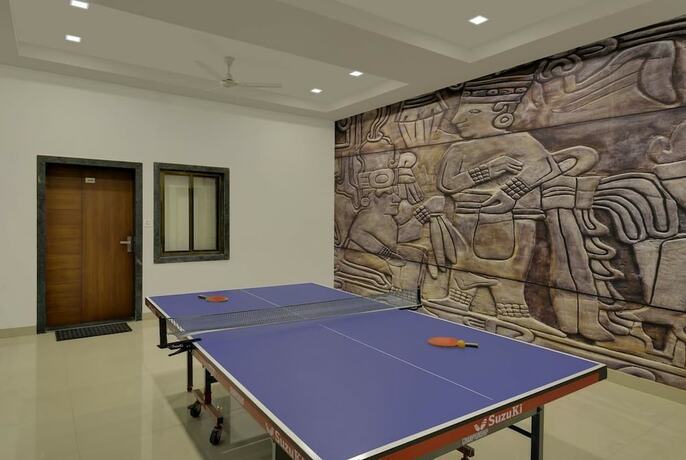 Imagen general del Hotel The Elegance Resort, Chittorgarh. Foto 5