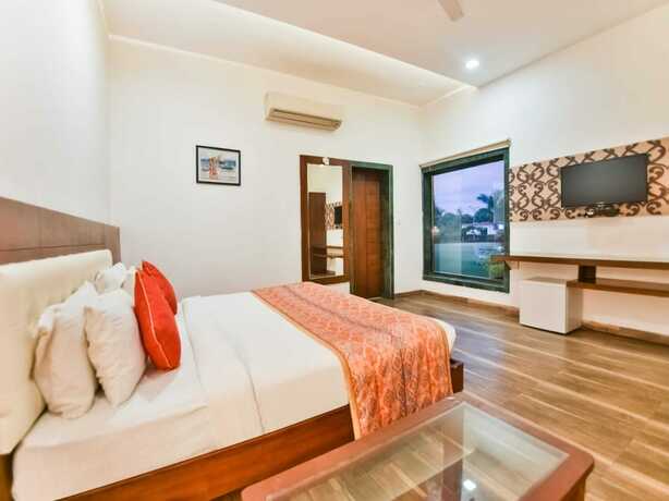 Imagen de la habitación del Hotel The Elegance Resort, Chittorgarh. Foto 13