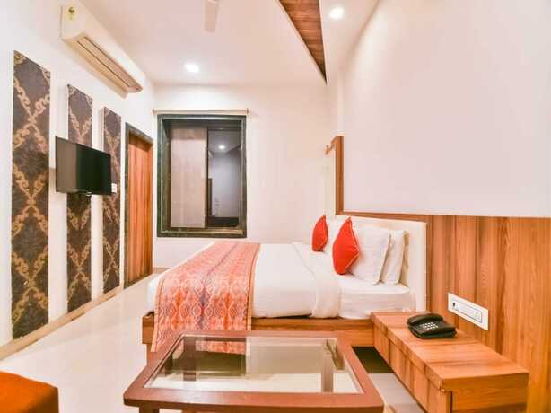 Imagen de la habitación del Hotel The Elegance Resort, Chittorgarh. Foto 14
