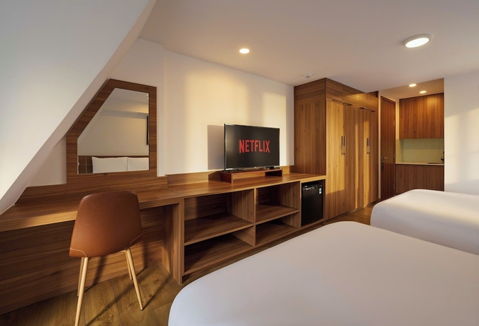 Imagen de la habitación del Hotel The Elegant Da Lat. Foto 5