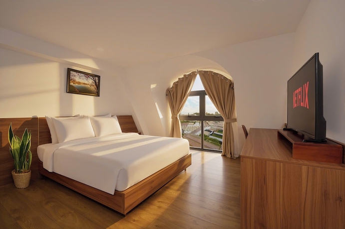 Imagen de la habitación del Hotel The Elegant Da Lat. Foto 6