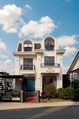 Imagen general del Hotel The Elegant Da Lat. Foto 1