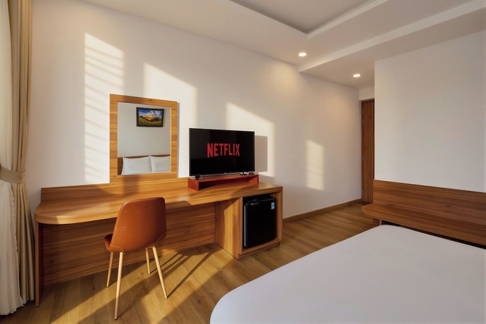 Imagen de la habitación del Hotel The Elegant Da Lat. Foto 12