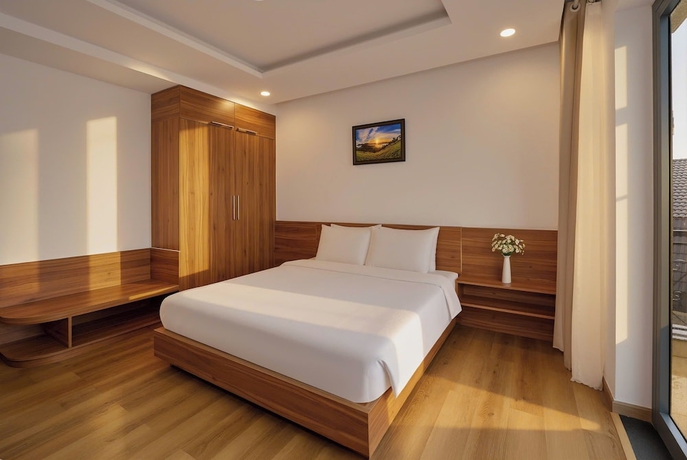 Imagen de la habitación del Hotel The Elegant Da Lat. Foto 13