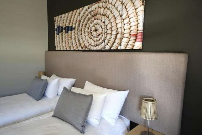 Imagen de la habitación del Hotel The Elegant Guesthouse. Foto 6