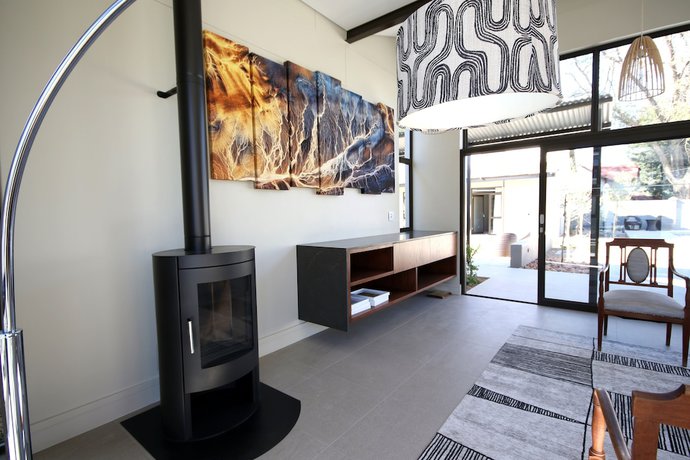 Imagen de los interiores del Hotel The Elegant Guesthouse. Foto 20