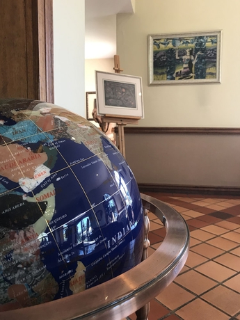 Imagen de los interiores del Hotel The Elegant Lodge. Foto 16