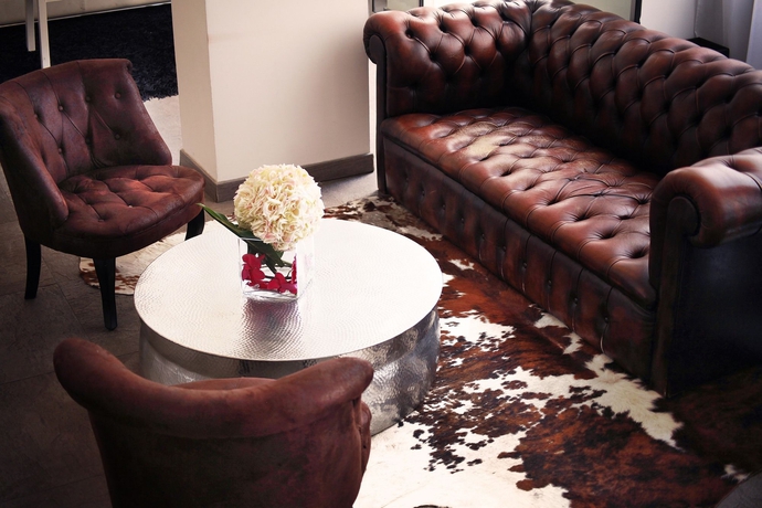 Imagen de los interiores del Hotel The Element. Foto 12