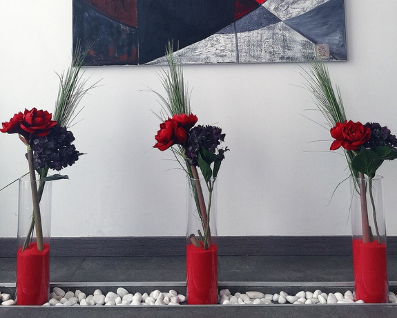 Imagen de los interiores del Hotel The Element. Foto 13