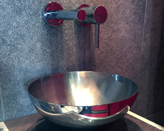 Imagen de la habitación del Hotel The Element. Foto 8