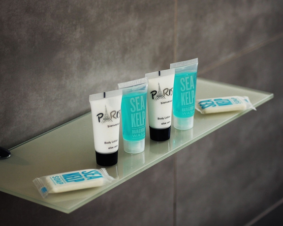 Imagen de la habitación del Hotel The Element. Foto 9