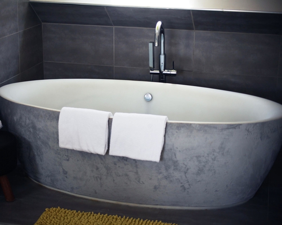 Imagen de la habitación del Hotel The Element. Foto 10