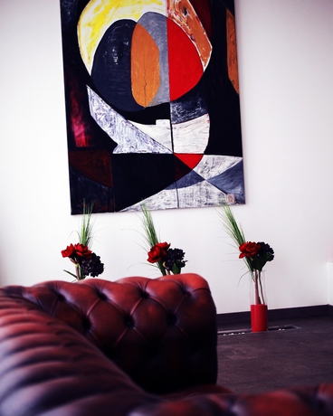 Imagen de los interiores del Hotel The Element. Foto 16