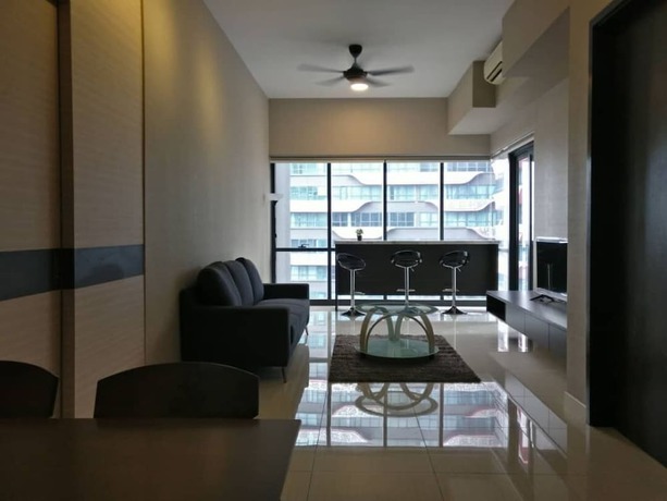 Imagen de la habitación del Hotel The Elements, Ampang. Foto 2