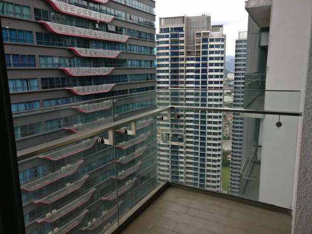 Imagen de la habitación del Hotel The Elements, Ampang. Foto 4