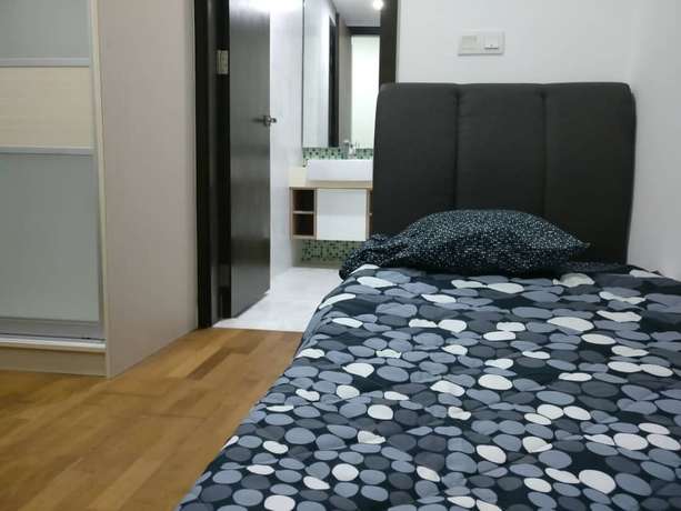 Imagen de la habitación del Hotel The Elements, Ampang. Foto 9
