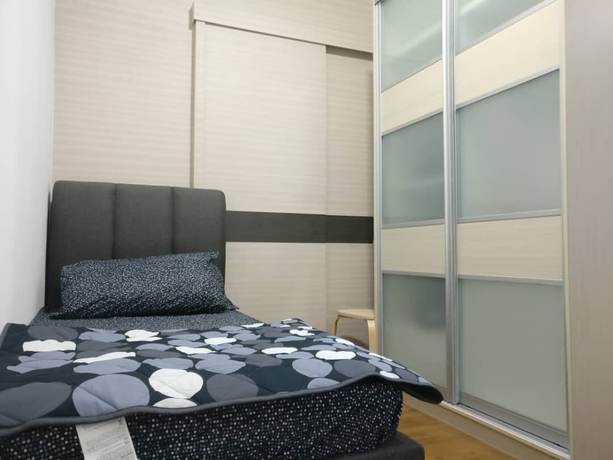 Imagen de la habitación del Hotel The Elements, Ampang. Foto 13