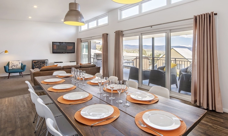 Imagen de la habitación del Hotel The Elements East - Jindabyne. Foto 7