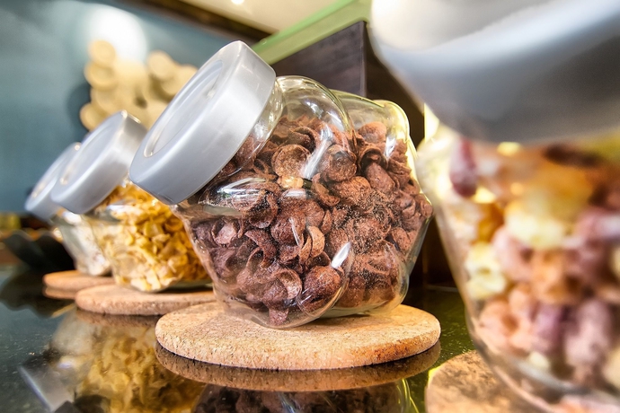 Imagen del bar/restaurante del Hotel The Elements Krabi Resort. Foto 4