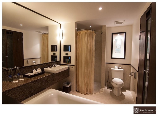 Imagen de la habitación del Hotel The Elements Krabi Resort. Foto 15