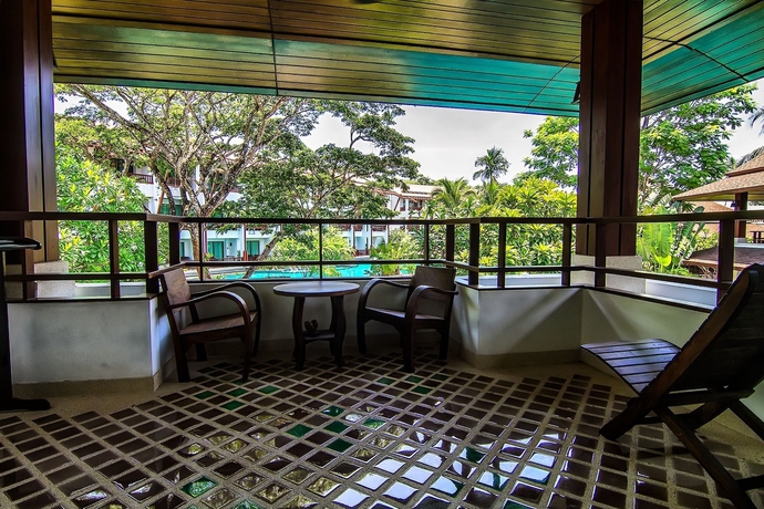 Imagen de la habitación del Hotel The Elements Krabi Resort. Foto 16