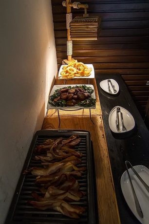 Imagen del bar/restaurante del Hotel The Elements Krabi Resort. Foto 6