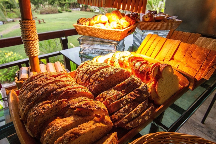 Imagen del bar/restaurante del Hotel The Elements Krabi Resort. Foto 8