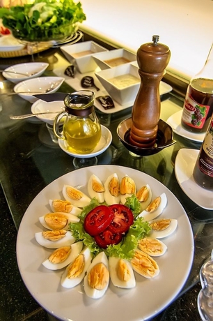 Imagen del bar/restaurante del Hotel The Elements Krabi Resort. Foto 9