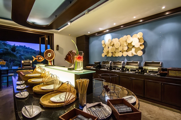 Imagen del bar/restaurante del Hotel The Elements Krabi Resort. Foto 10