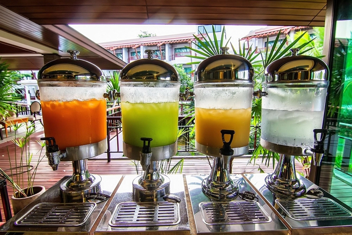 Imagen del bar/restaurante del Hotel The Elements Krabi Resort. Foto 12