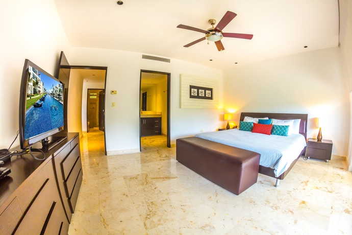 Imagen de la habitación del Hotel The Elements Oceanfront and Beachside Condo. Foto 6