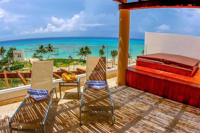 Imagen de la habitación del Hotel The Elements Oceanfront and Beachside Condo. Foto 9