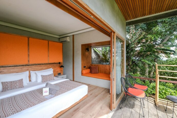 Imagen general del Hotel The Elementum. Foto 2