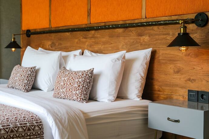 Imagen general del Hotel The Elementum. Foto 4