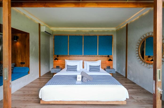 Imagen general del Hotel The Elementum. Foto 11