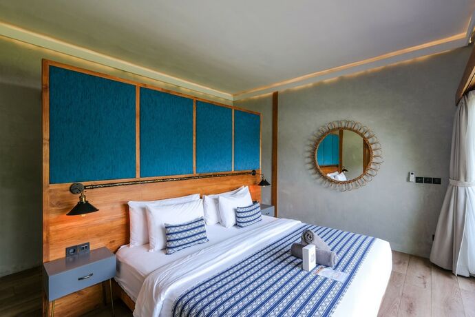 Imagen general del Hotel The Elementum. Foto 13