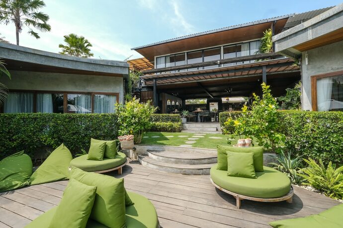 Imagen general del Hotel The Elementum. Foto 14