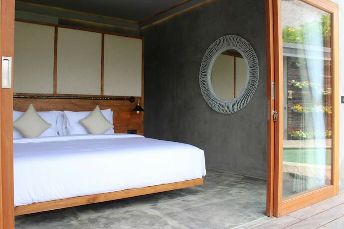 Imagen de la habitación del Hotel The Elementum. Foto 18