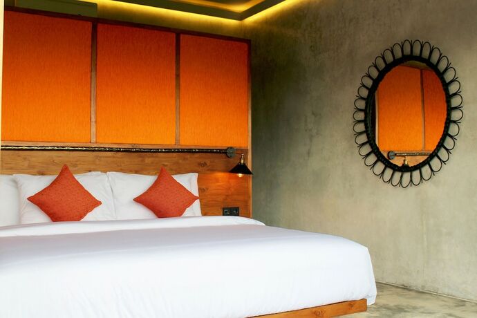 Imagen de la habitación del Hotel The Elementum. Foto 22