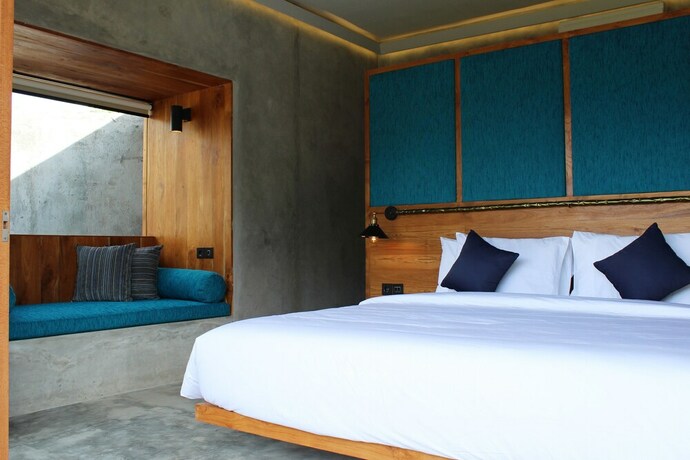 Imagen de la habitación del Hotel The Elementum. Foto 23