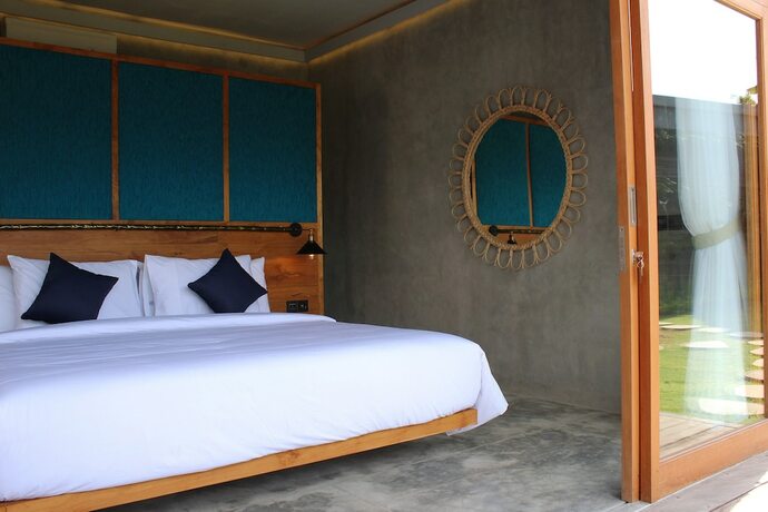 Imagen de la habitación del Hotel The Elementum. Foto 25