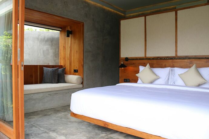 Imagen de la habitación del Hotel The Elementum. Foto 27