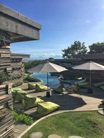 Imagen de la habitación del Hotel The Elementum. Foto 31