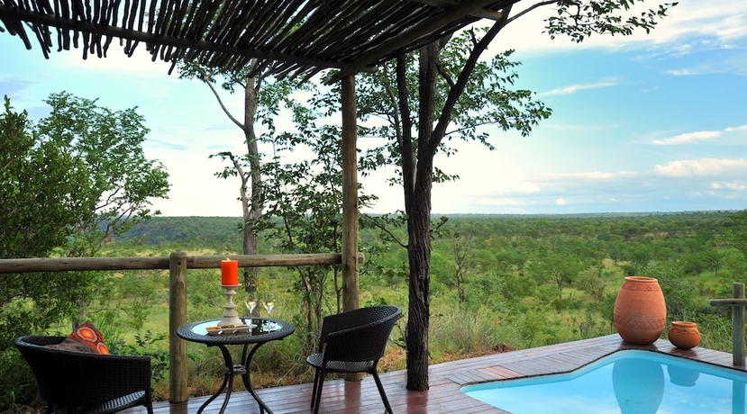 Imagen de la habitación del Hotel The Elephant Camp. Foto 7