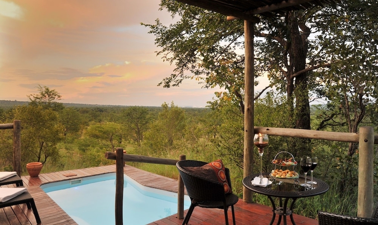 Imagen de la habitación del Hotel The Elephant Camp. Foto 9