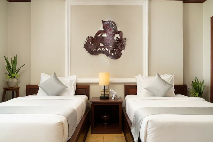 Imagen de la habitación del Hotel The Elephant. Foto 11