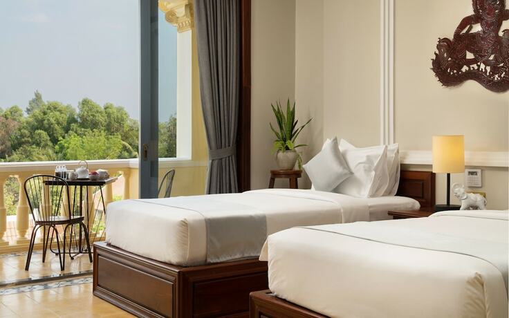 Imagen general del Hotel The Elephant. Foto 2