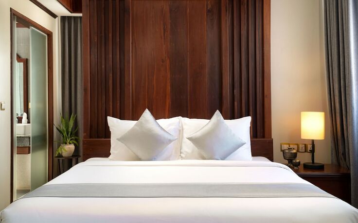 Imagen de la habitación del Hotel The Elephant. Foto 14