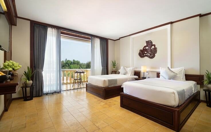 Imagen general del Hotel The Elephant. Foto 4